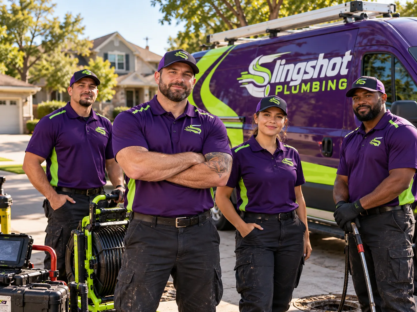 Drain Cleaning in Big Prairie, OH near me